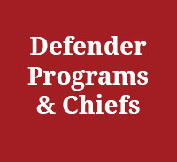 Defender Programs & Chiefs